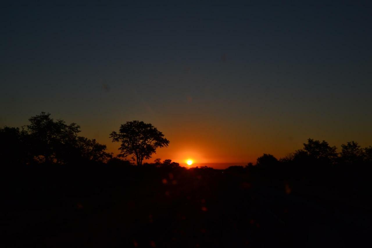 Chobe Sunset Chalets Lesoma Exteriér fotografie